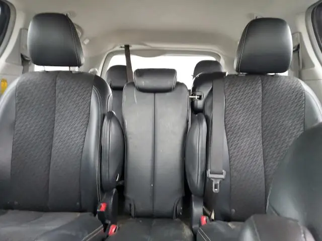 2014 TOYOTA SIENNA SPORT  
