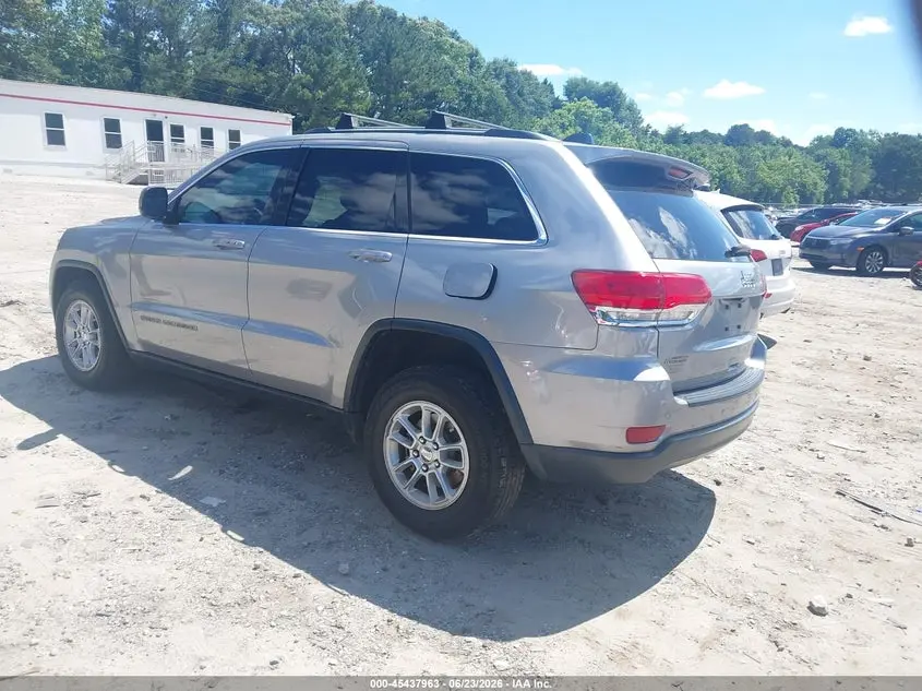 2018 JEEP GRAND CHEROKEE LAREDO E 4X2
