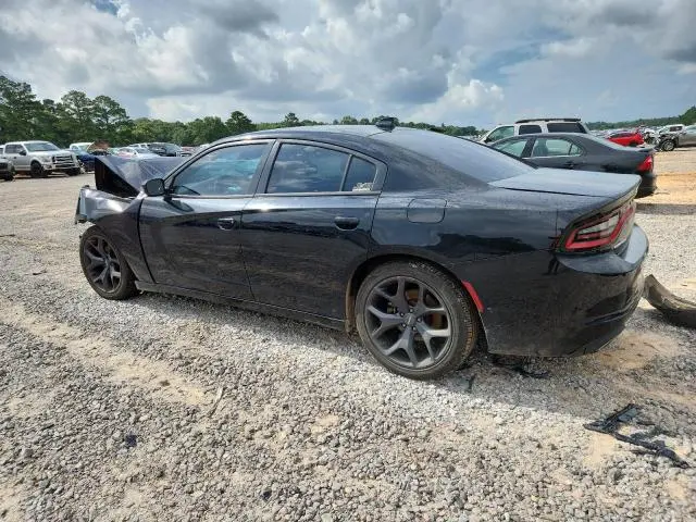 2015 DODGE CHARGER SXT  