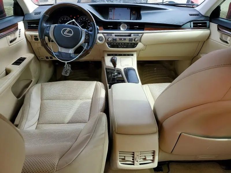 2015 LEXUS ES 350  