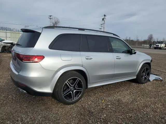 2023 MERCEDES-BENZ GLS 450 4MATIC  