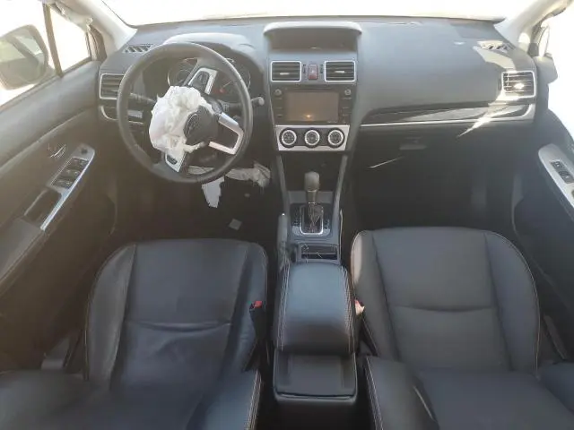 2017 SUBARU CROSSTREK LIMITED  