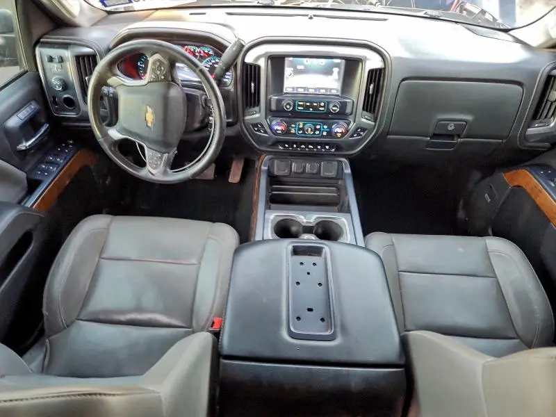 2015 CHEVROLET SILVERADO K2500 HEAVY DUTY LTZ  