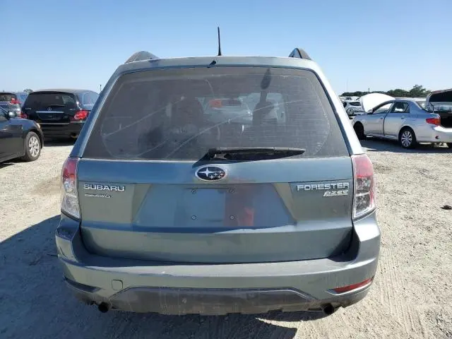 2013 SUBARU FORESTER 2.5X  