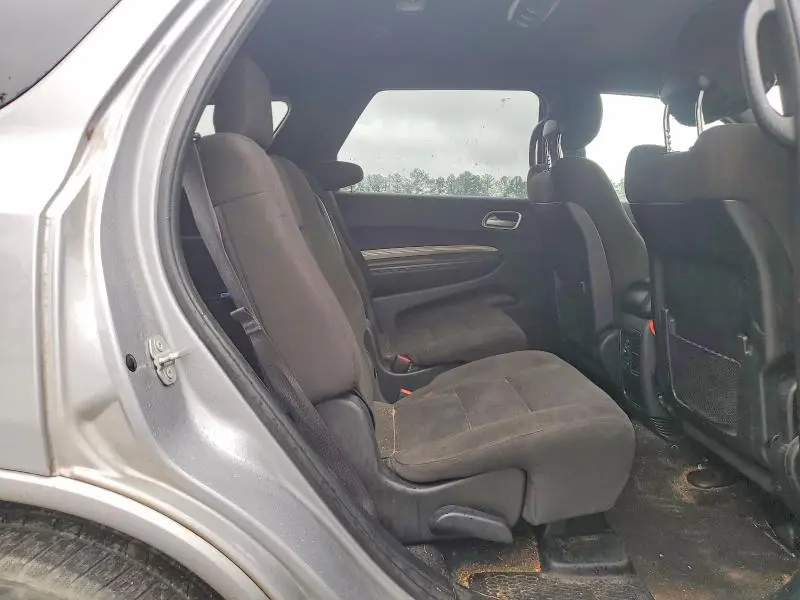 2019 DODGE DURANGO SXT  