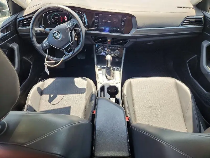 2019 VOLKSWAGEN JETTA SEL  
