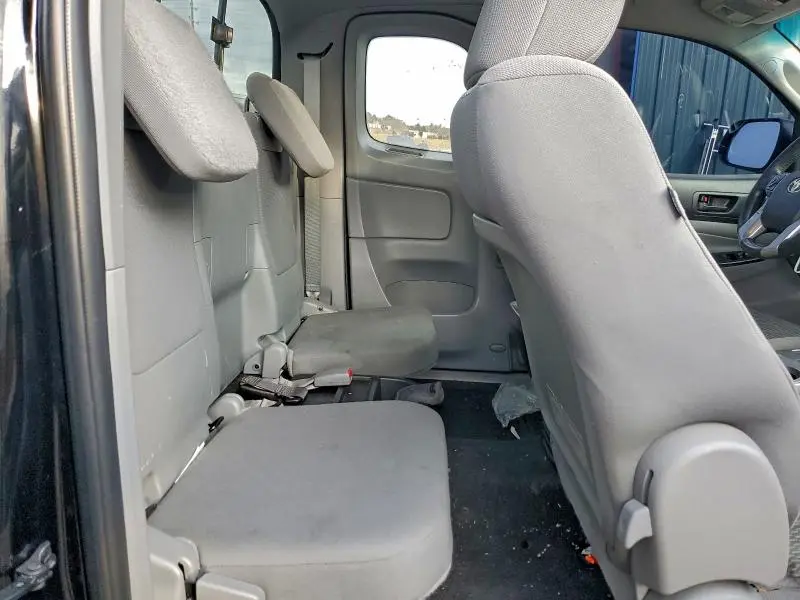 2014 TOYOTA TACOMA PRERUNNER ACCESS CAB  