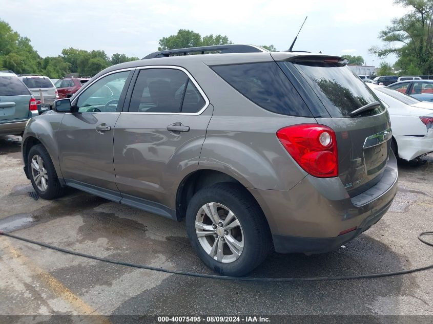 2012 CHEVROLET EQUINOX 1LT