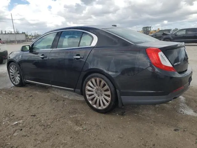 2013 LINCOLN MKS   
