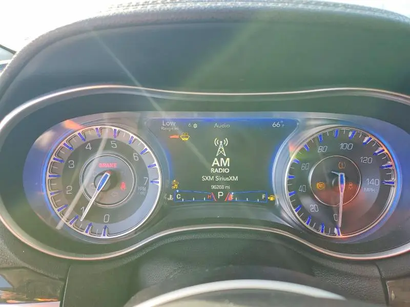 2017 CHRYSLER 300C   