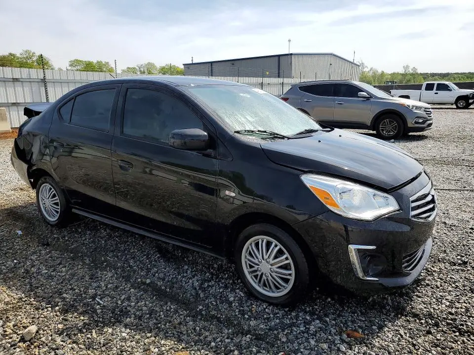 2019 MITSUBISHI MIRAGE G4 ES  