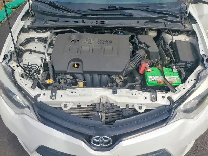 2014 TOYOTA COROLLA LE ECO PREMIUM  