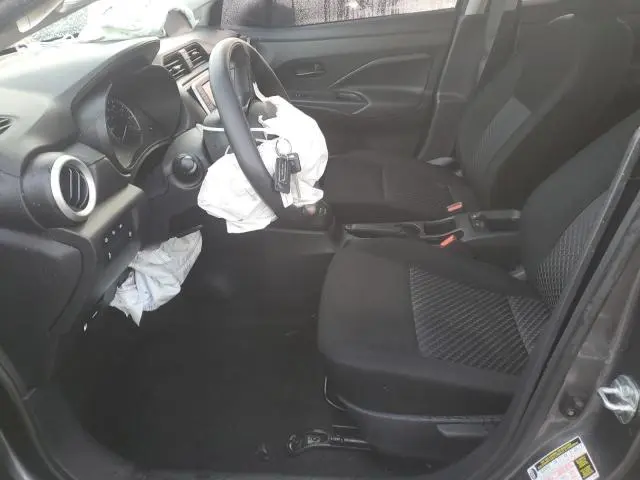 2024 NISSAN VERSA S  