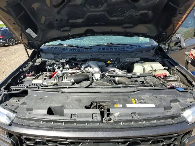 2024 FORD F250 CREW   
