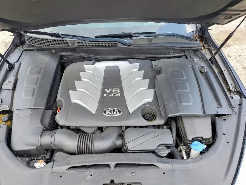 2015 KIA K900 LUXURY  