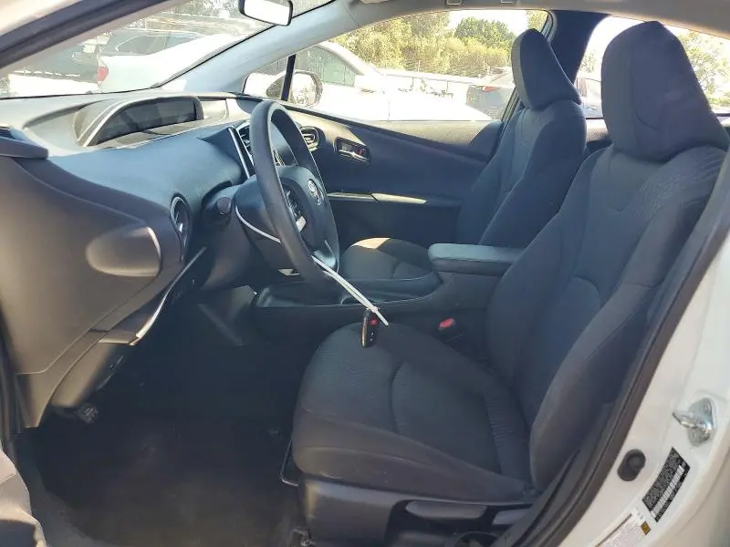 2016 TOYOTA PRIUS TWO  