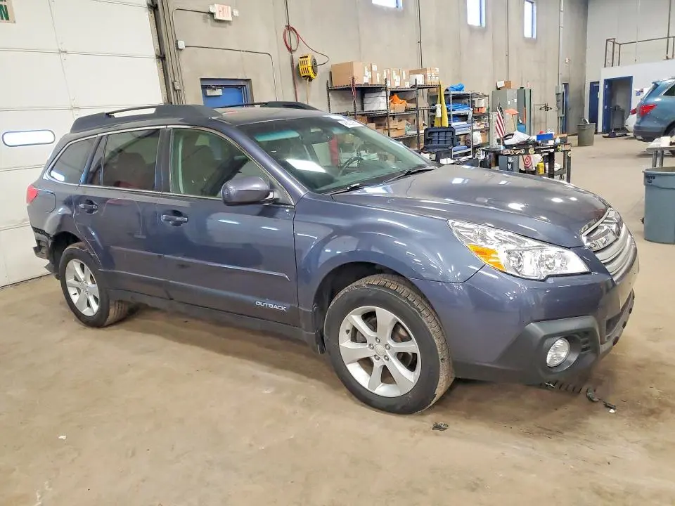 2014 SUBARU OUTBACK 2.5I PREMIUM  