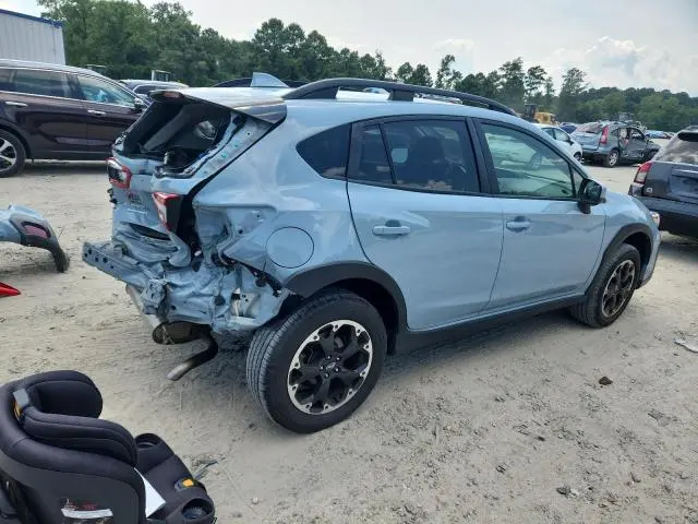 2021 SUBARU CROSSTREK PREMIUM  