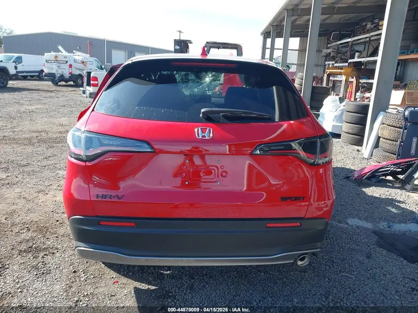 2026 HONDA HR-V 2WD SPORT