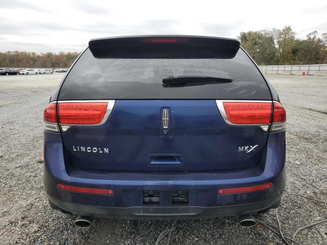 2011 LINCOLN MKX 