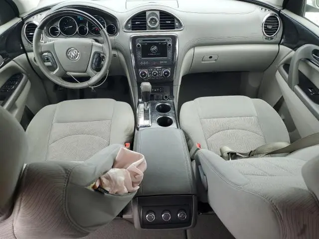 2017 BUICK ENCLAVE