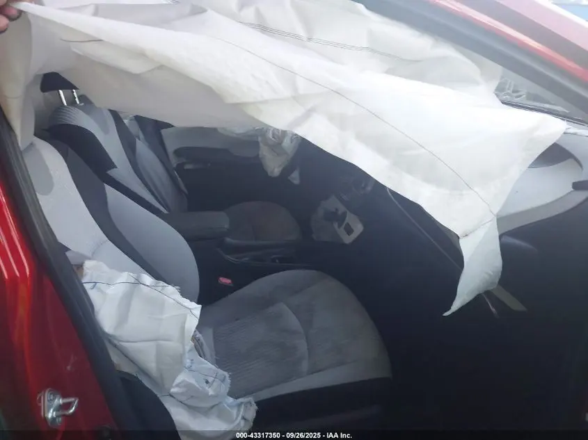 2017 TOYOTA PRIUS TWO