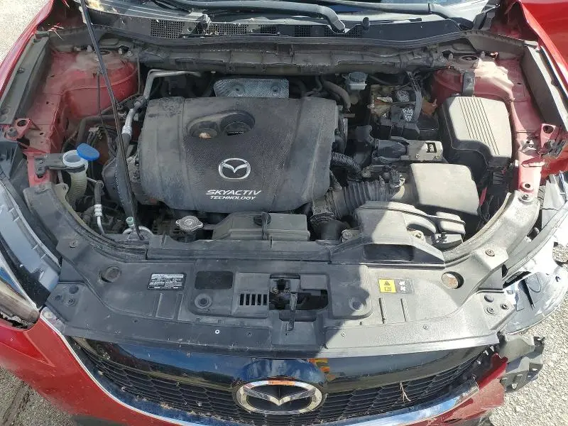 2015 MAZDA CX-5 TOURING  