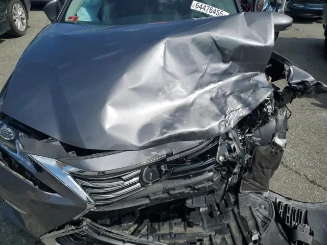 2018 LEXUS ES 350  