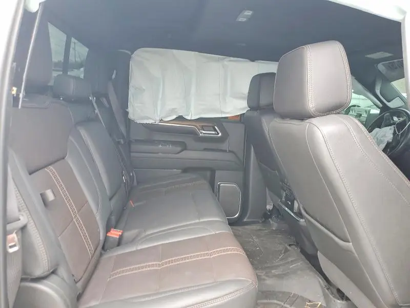 2024 CHEVROLET SILVERADO K1500 HIGH COUNTRY  
