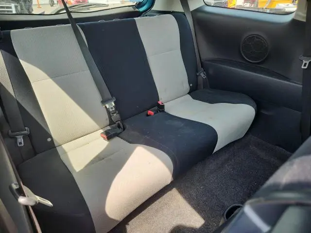 2012 TOYOTA YARIS   