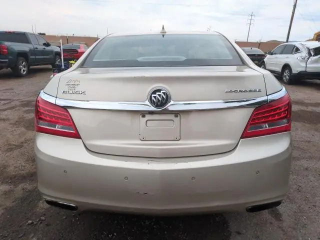 2014 BUICK LACROSSE   