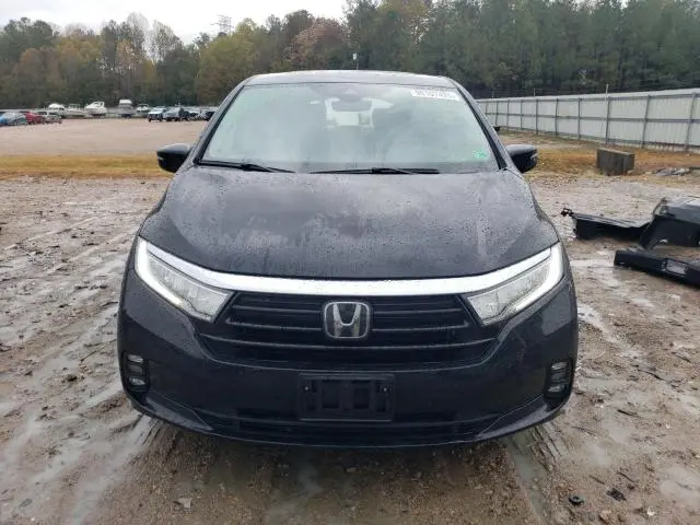 2022 HONDA ODYSSEY EXL  