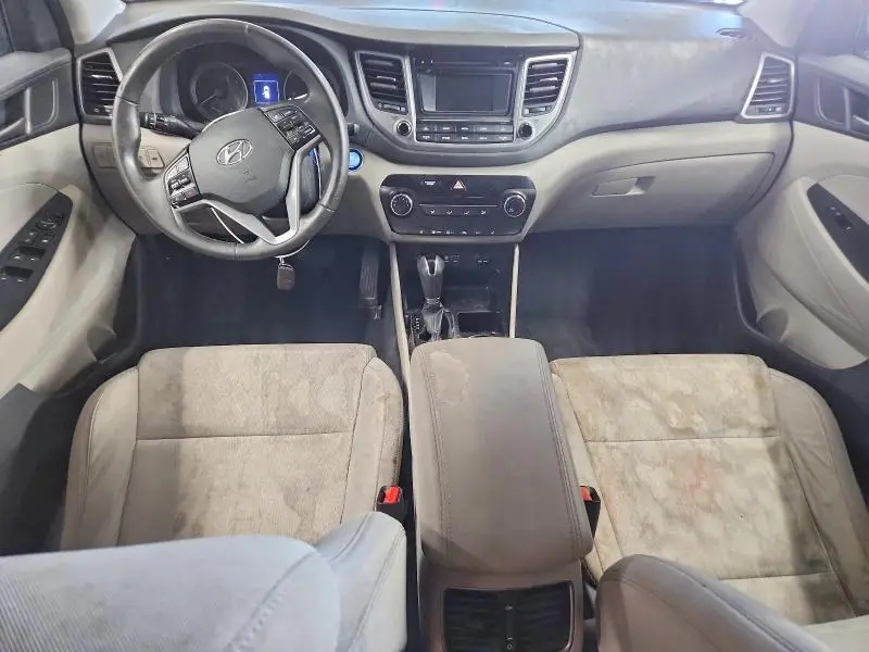 2017 HYUNDAI TUCSON SPORT  
