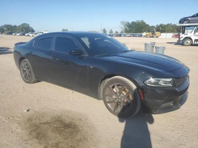 2021 DODGE CHARGER SXT  