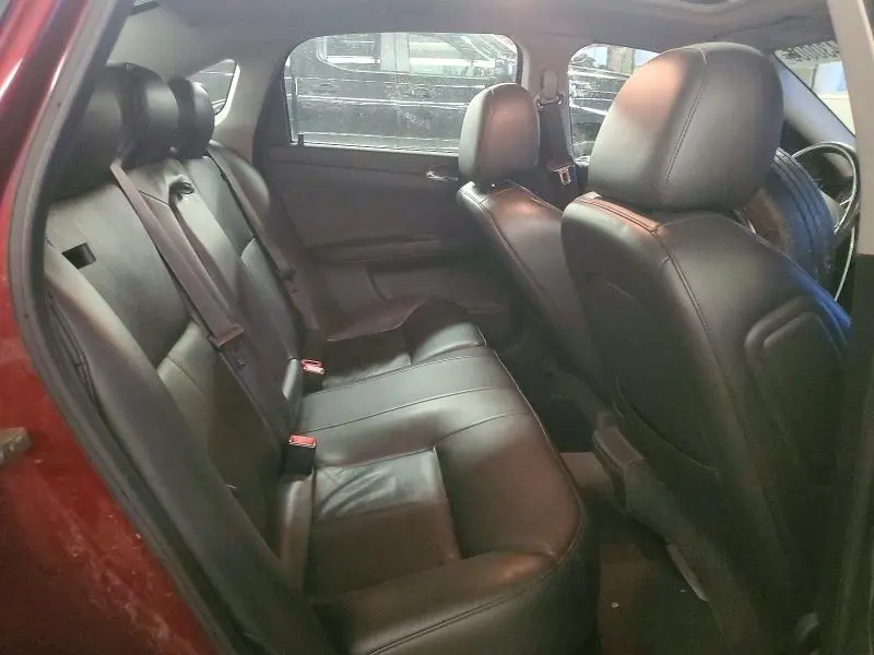 2010 CHEVROLET IMPALA LT  