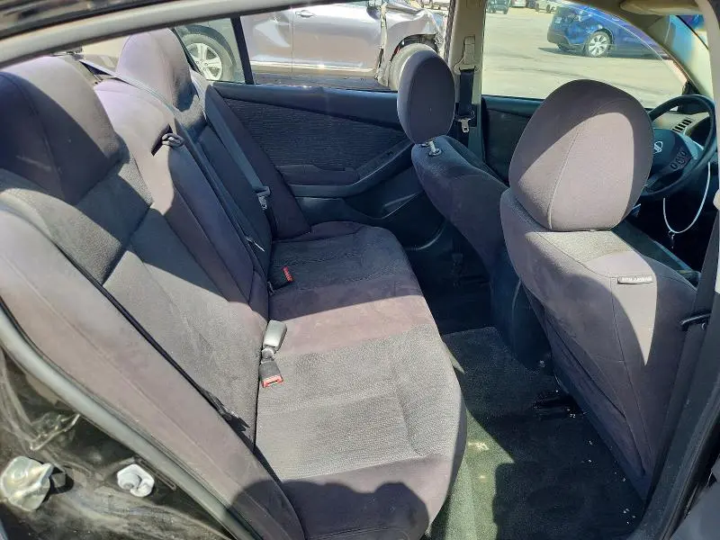 2012 NISSAN ALTIMA   