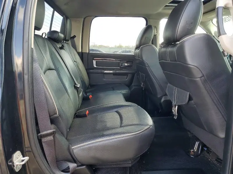 2015 RAM 1500 LONGHORN  