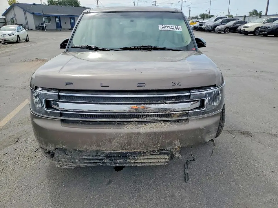 2019 FORD FLEX SEL  