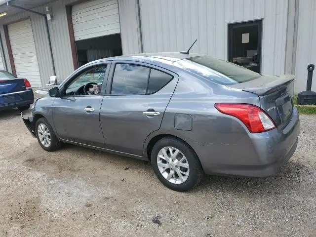 2018 NISSAN VERSA S  