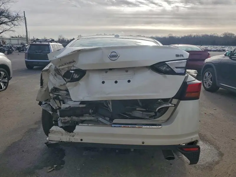 2020 NISSAN ALTIMA SR  