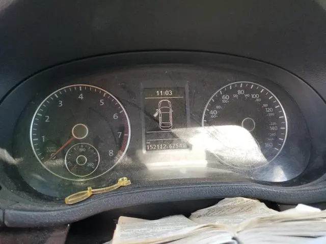 2014 VOLKSWAGEN PASSAT SEL  