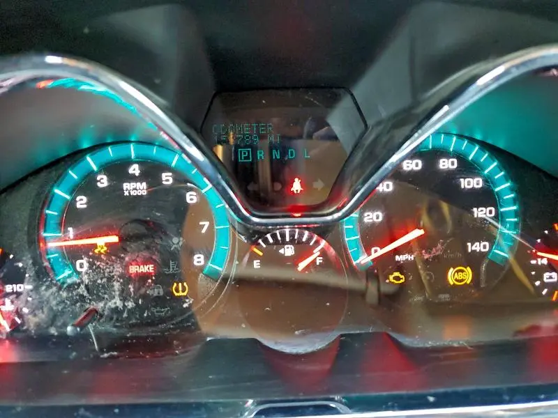 2017 CHEVROLET TRAVERSE LS  