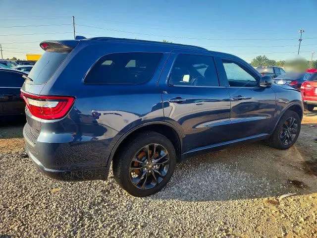 2021 DODGE DURANGO GT  