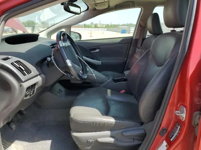 2011 TOYOTA PRIUS   
