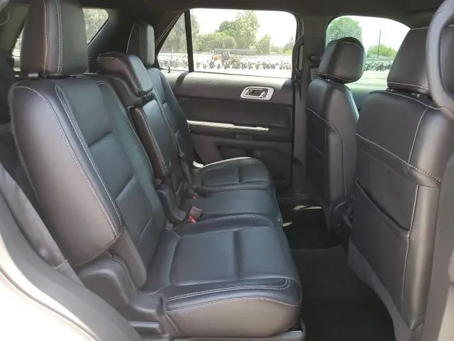 2014 FORD EXPLORER SPORT  