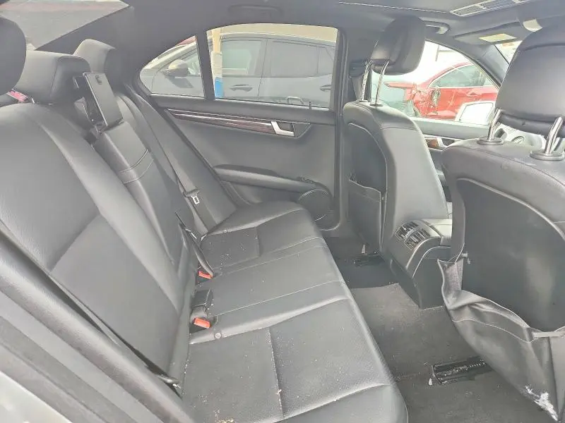 2013 MERCEDES-BENZ C 300 4MATIC  