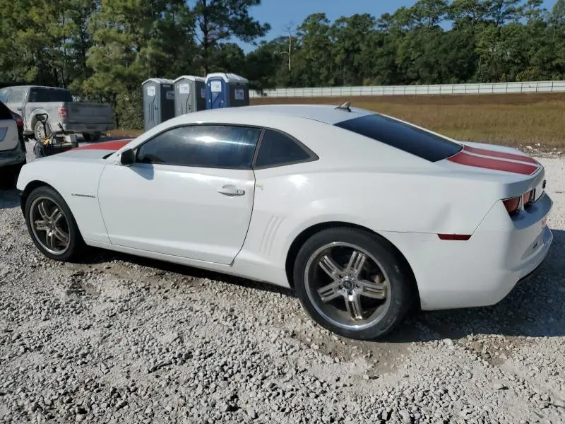 2010 CHEVROLET CAMARO LS  