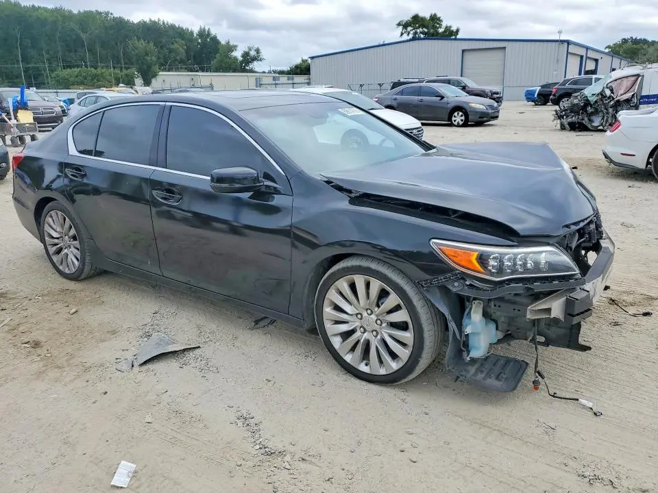 2014 ACURA RLX ADVANCE  
