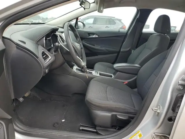 2018 CHEVROLET CRUZE LS