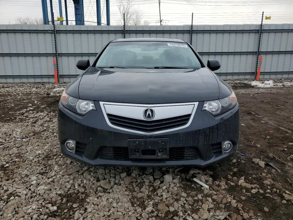 2013 ACURA TSX   